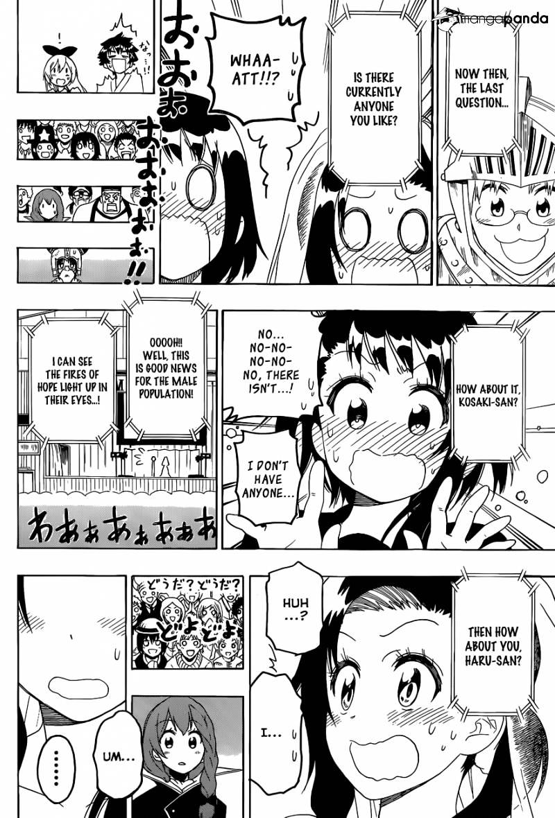 Read Nisekoi EN Manga Online