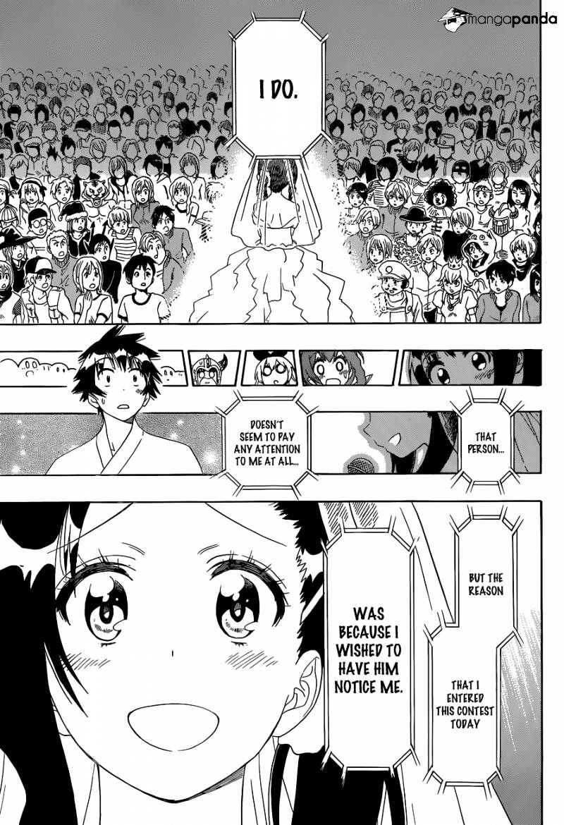 Read Nisekoi EN Manga Online