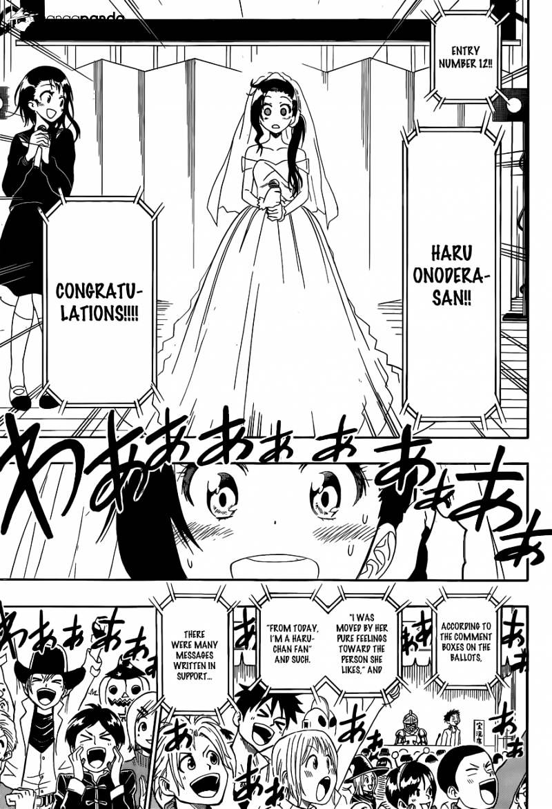 Read Nisekoi EN Manga Online