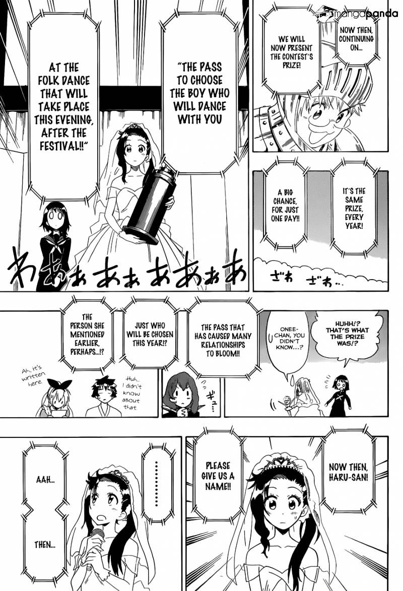Read Nisekoi EN Manga Online