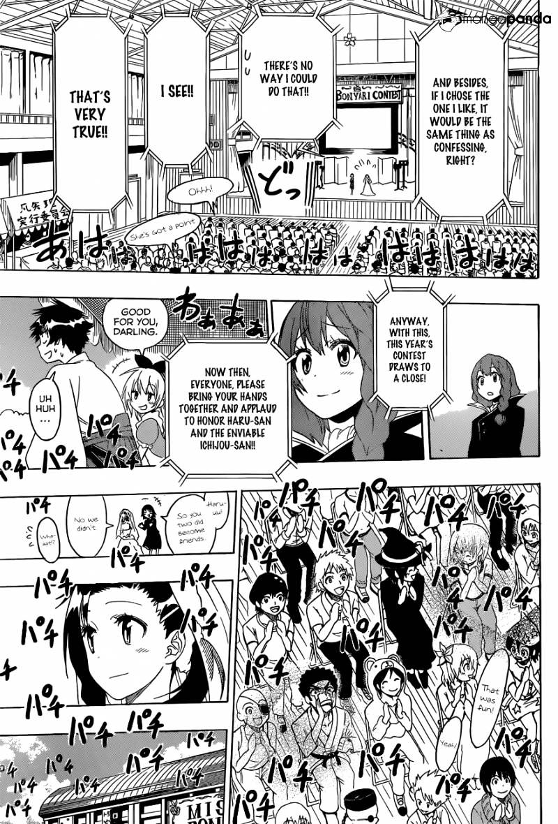 Read Nisekoi EN Manga Online