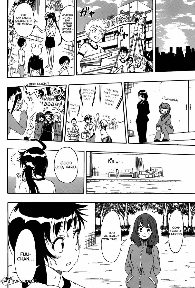 Read Nisekoi EN Manga Online