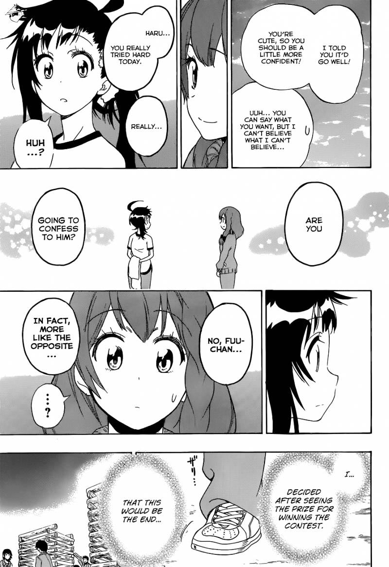 Read Nisekoi EN Manga Online