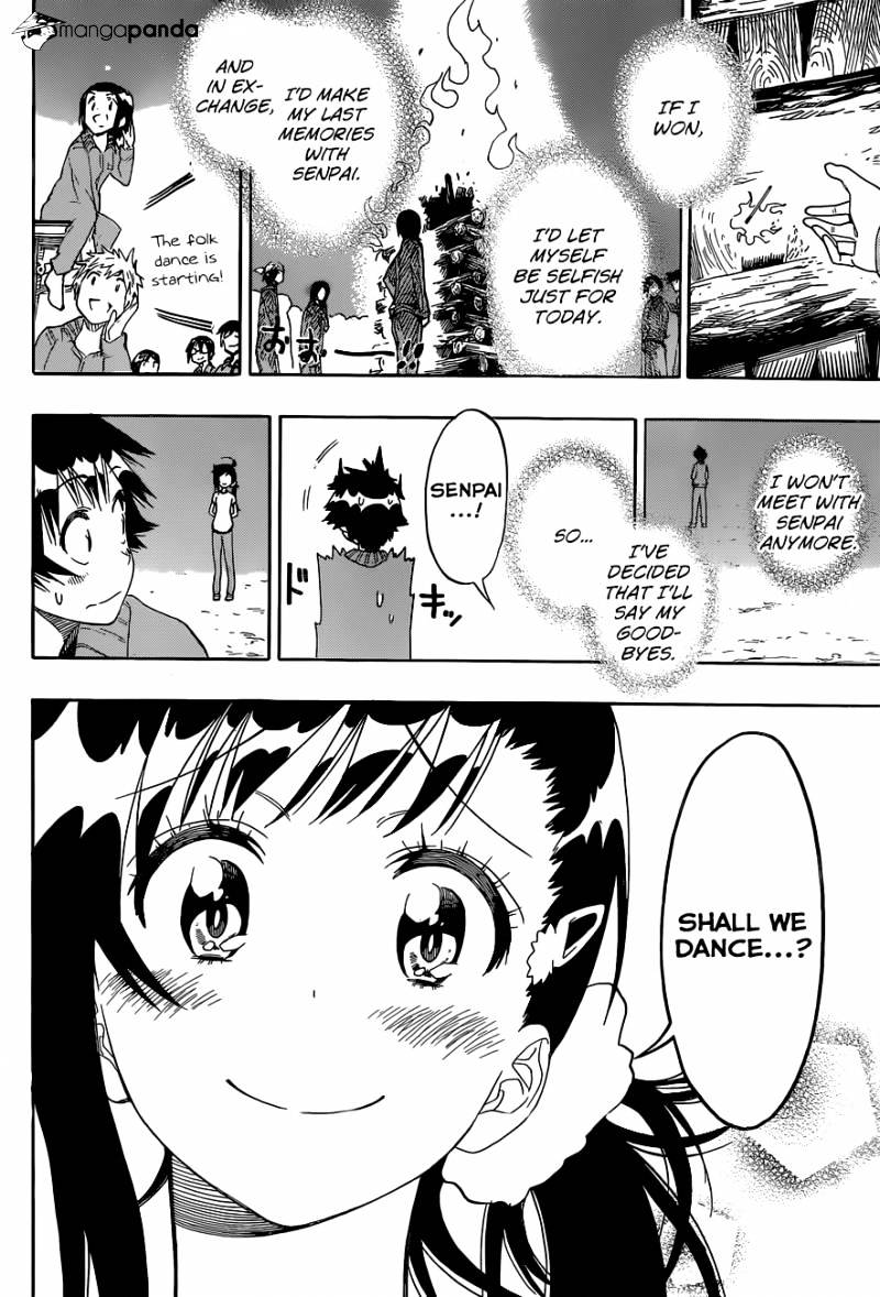 Read Nisekoi EN Manga Online