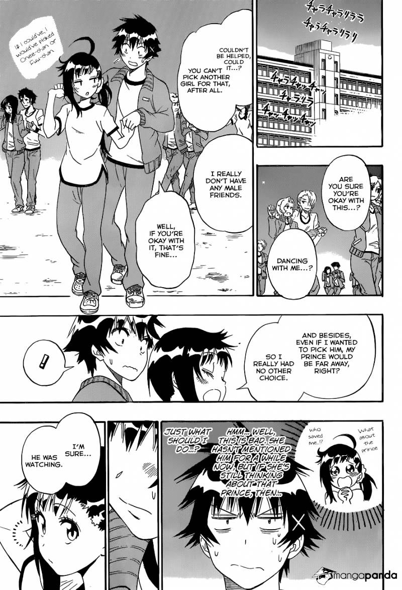 Read Nisekoi EN Manga Online
