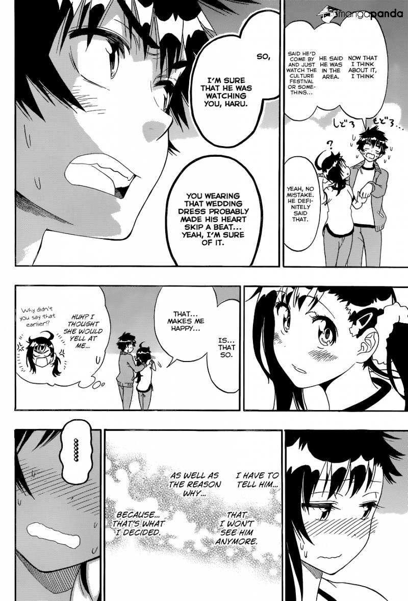 Read Nisekoi EN Manga Online
