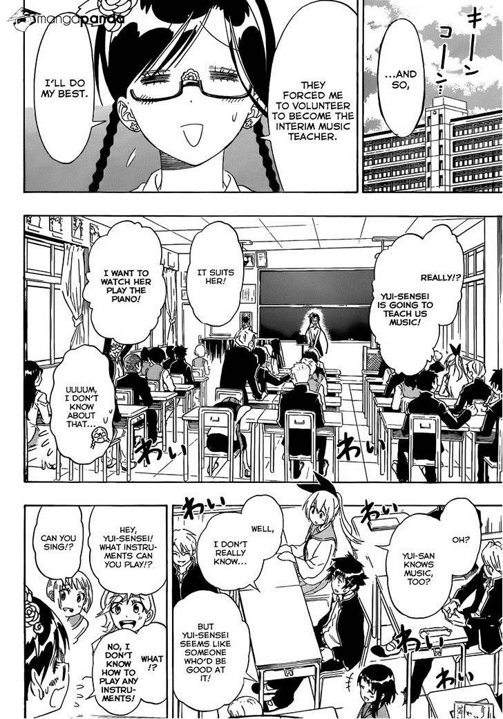 Read Nisekoi EN Manga Online