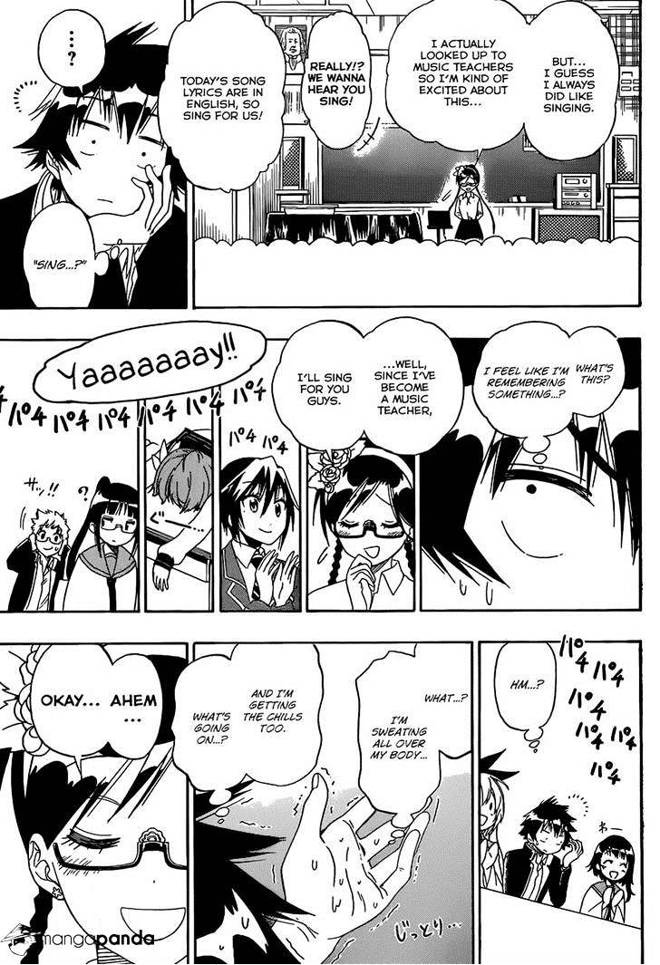 Read Nisekoi EN Manga Online