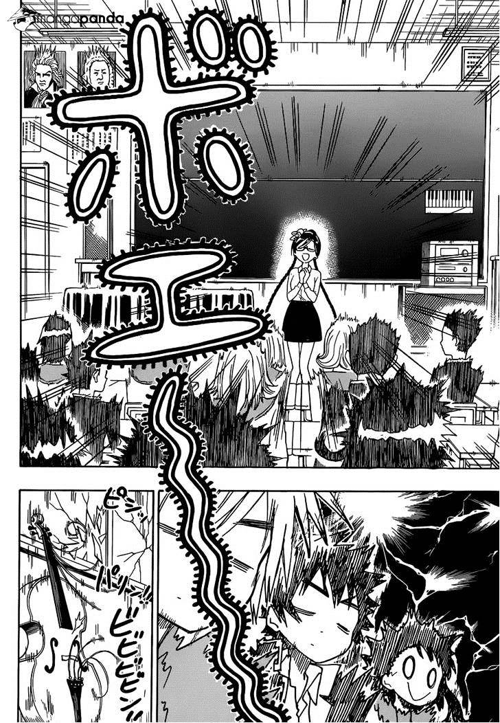 Read Nisekoi EN Manga Online
