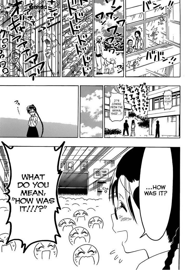 Read Nisekoi EN Manga Online
