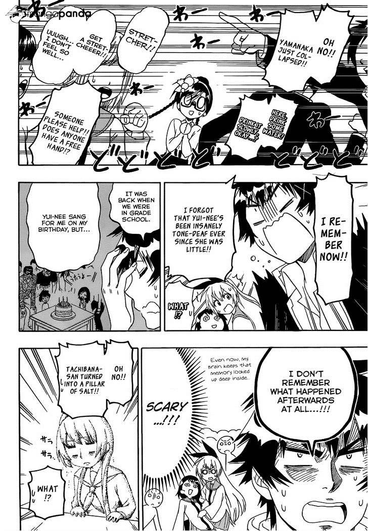 Read Nisekoi EN Manga Online