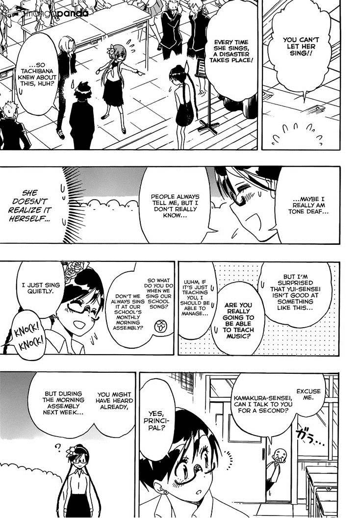 Read Nisekoi EN Manga Online