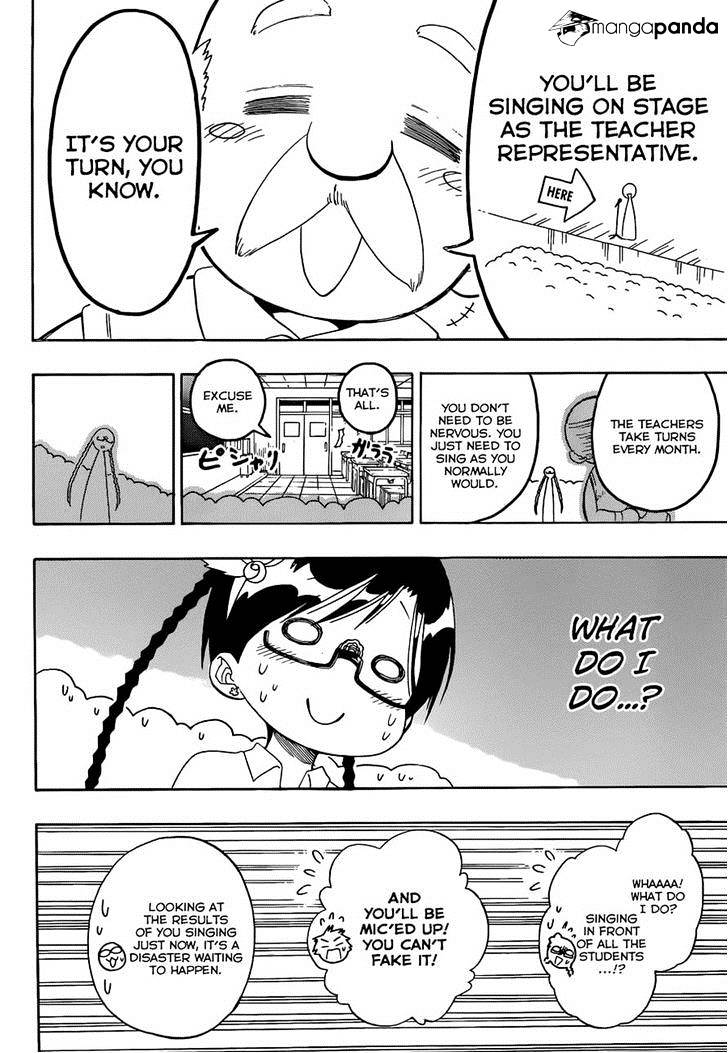 Read Nisekoi EN Manga Online