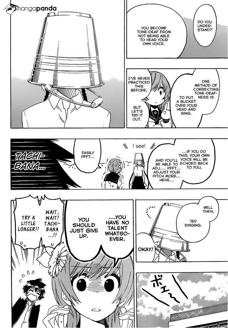 Read Nisekoi EN Manga Online