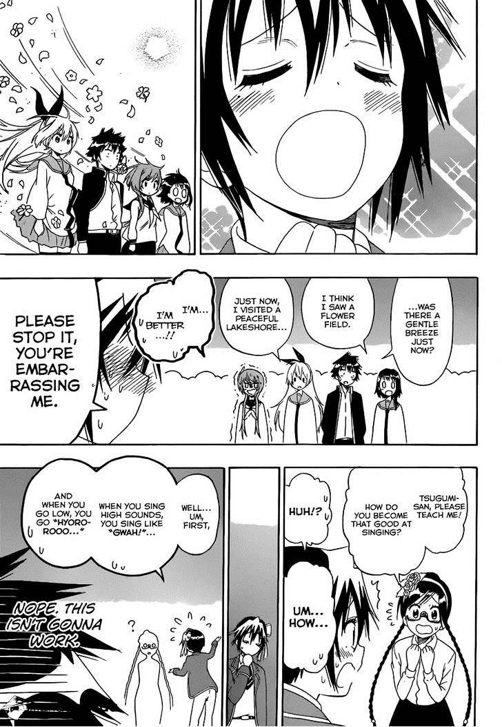 Read Nisekoi EN Manga Online
