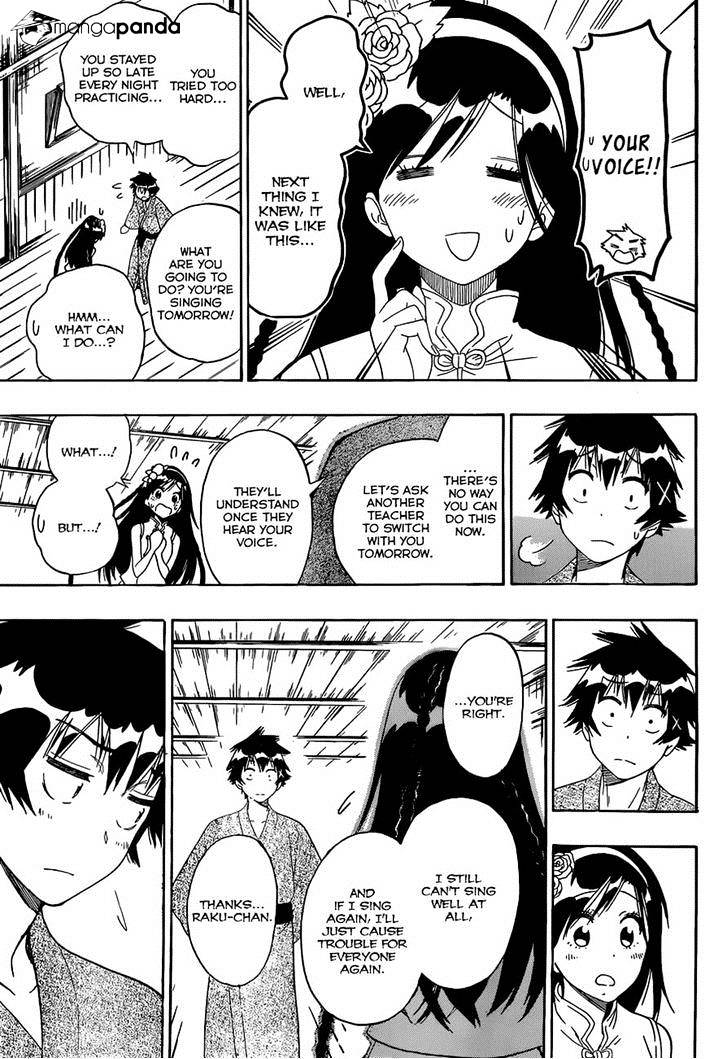 Read Nisekoi EN Manga Online
