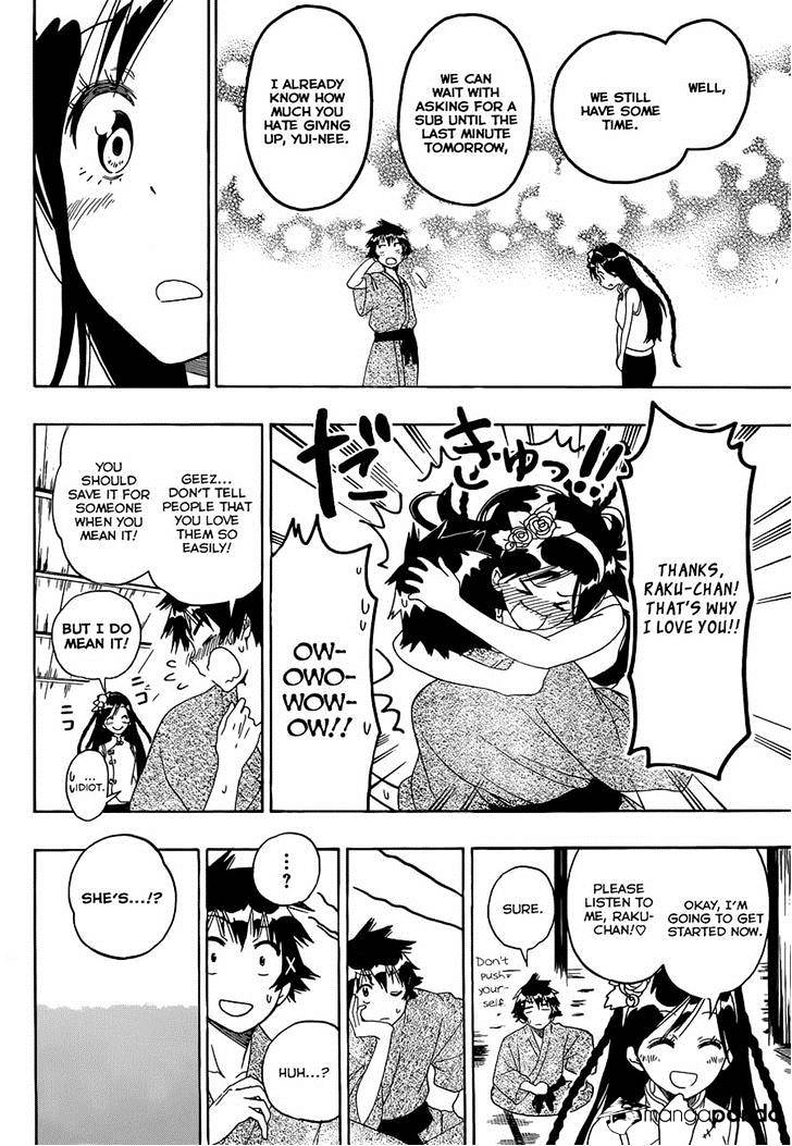 Read Nisekoi EN Manga Online