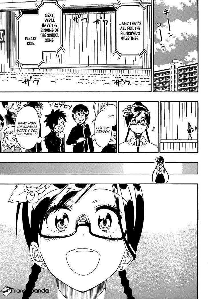 Read Nisekoi EN Manga Online