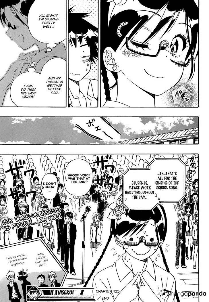 Read Nisekoi EN Manga Online