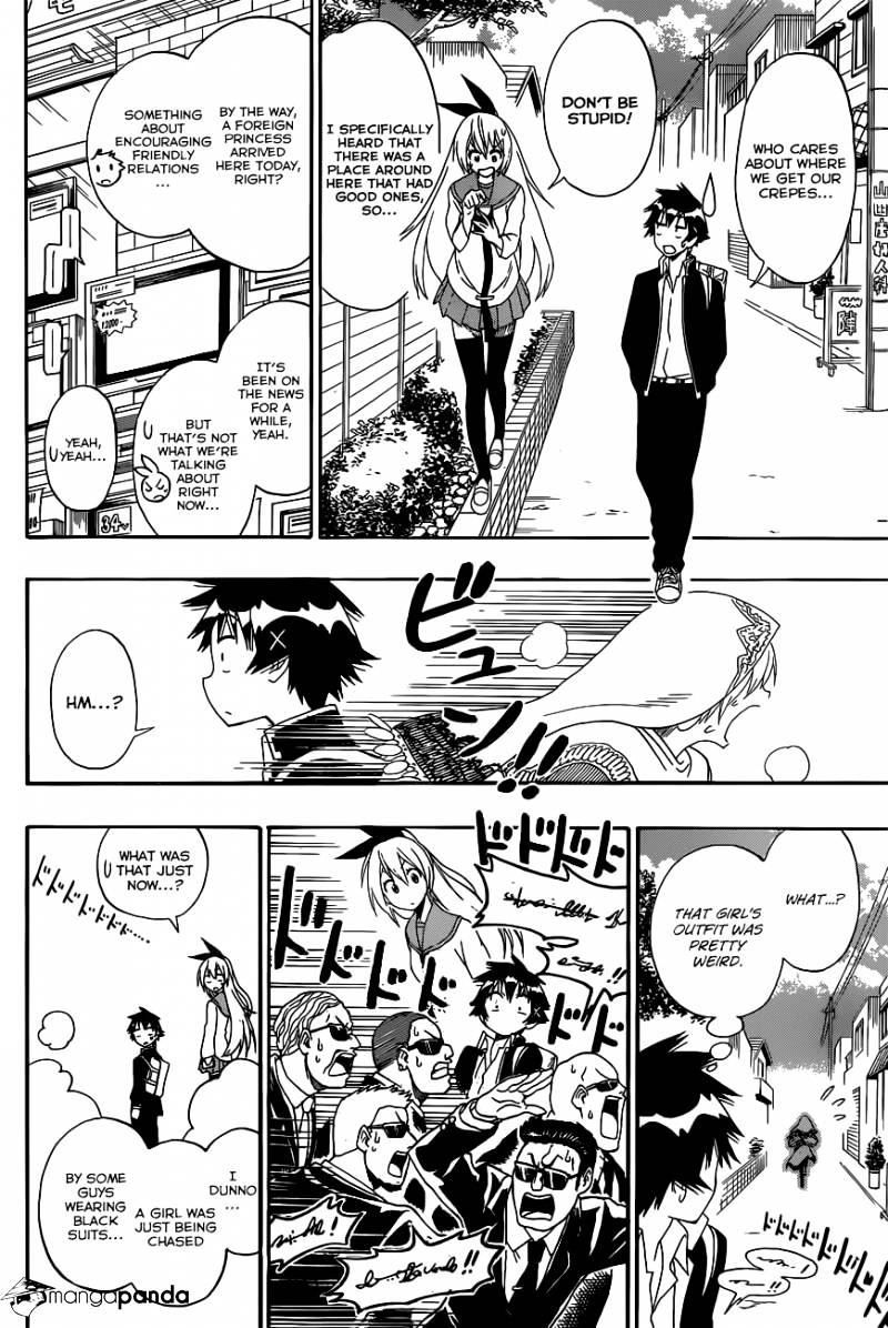 Read Nisekoi EN Manga Online