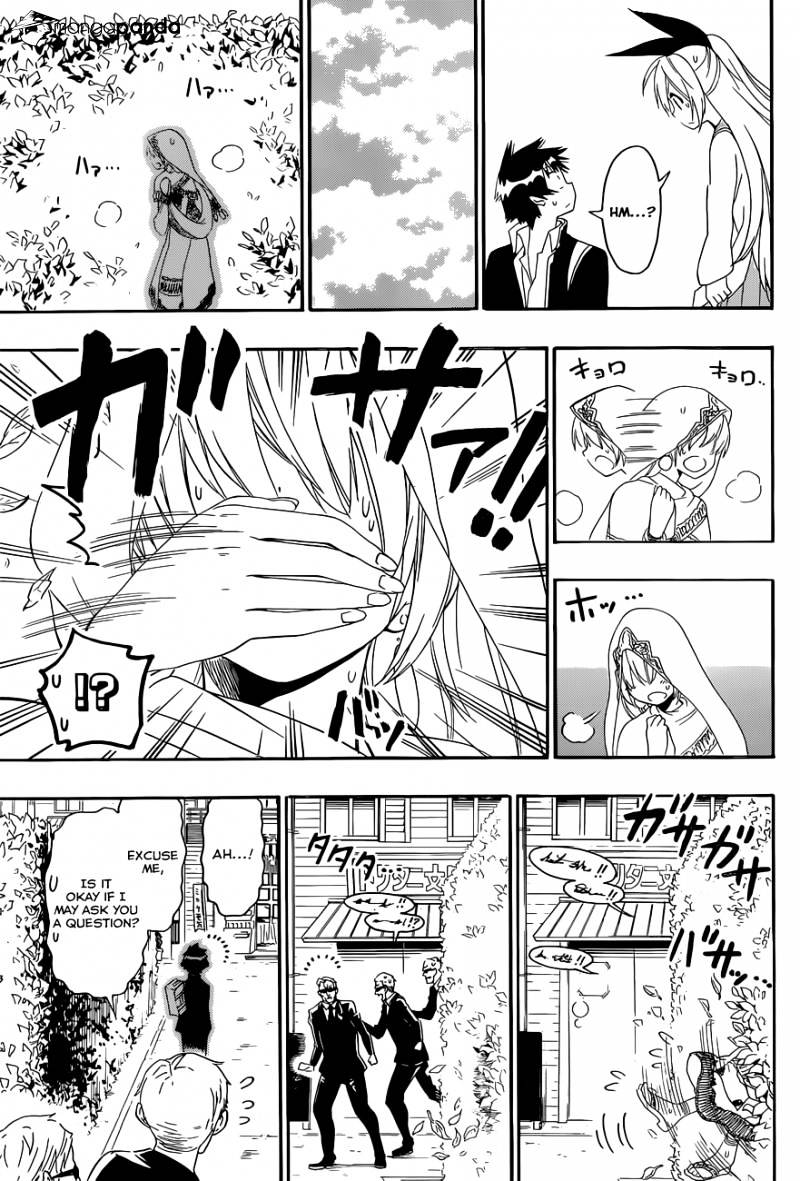Read Nisekoi EN Manga Online