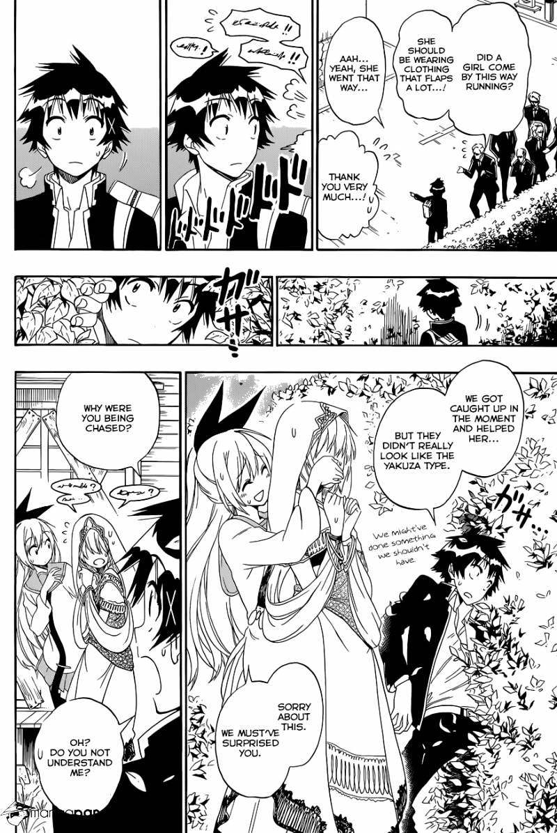 Read Nisekoi EN Manga Online