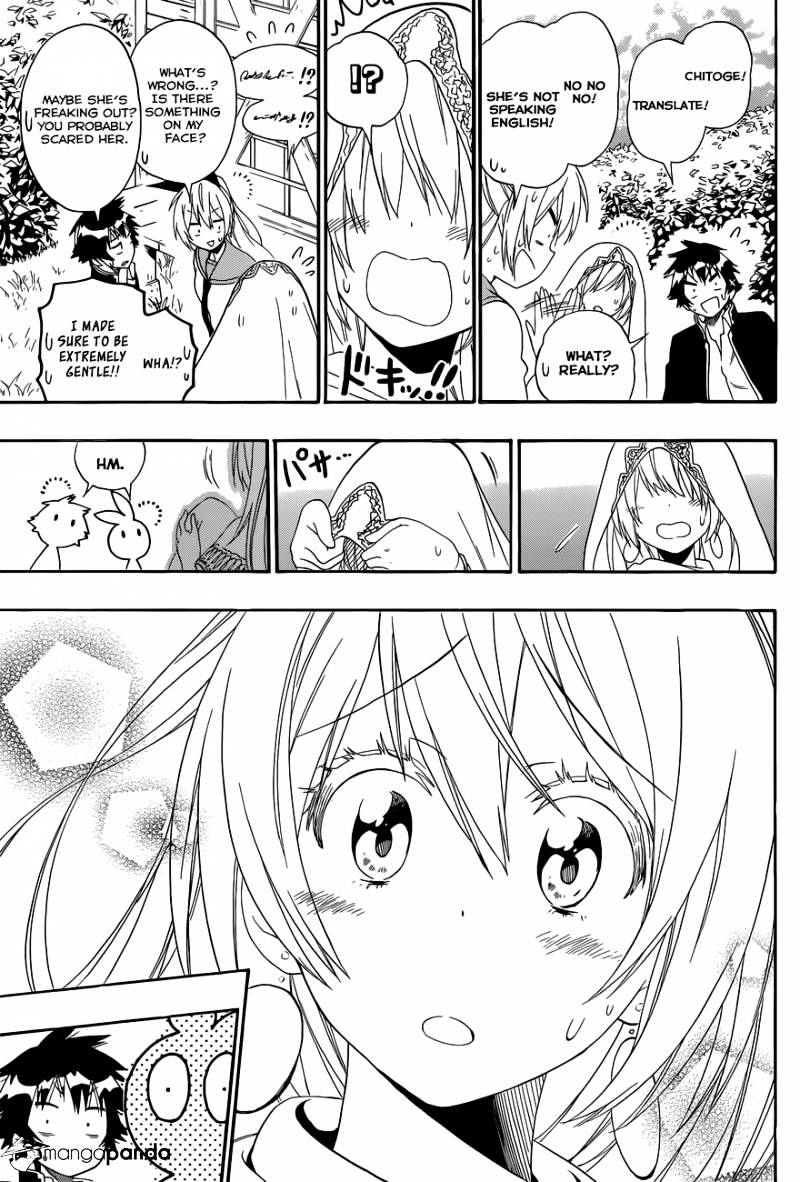 Read Nisekoi EN Manga Online