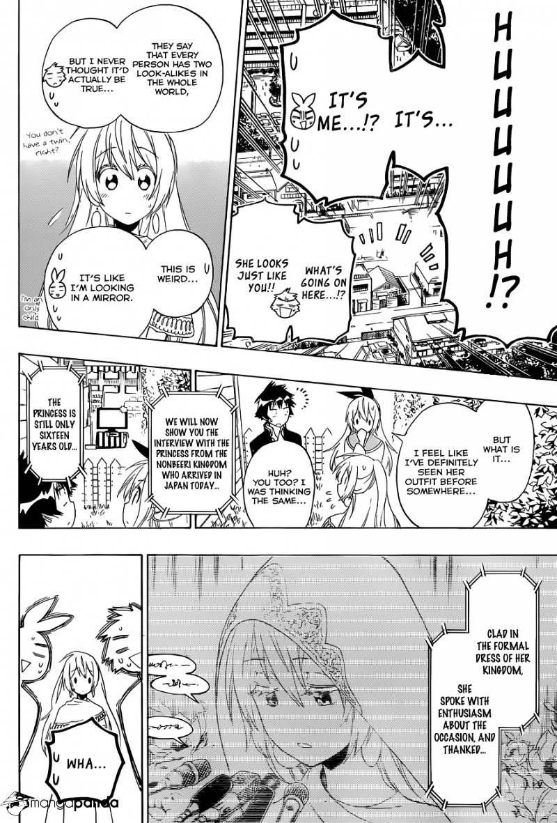 Read Nisekoi EN Manga Online