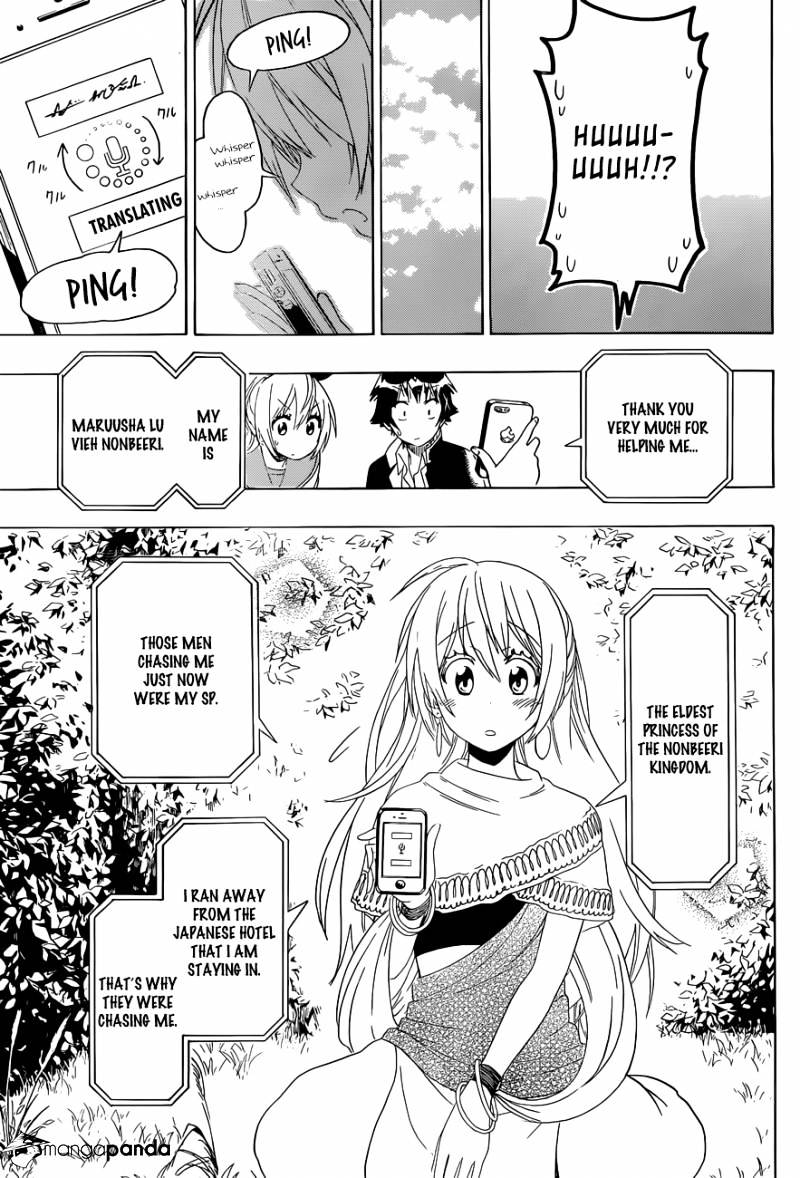Read Nisekoi EN Manga Online