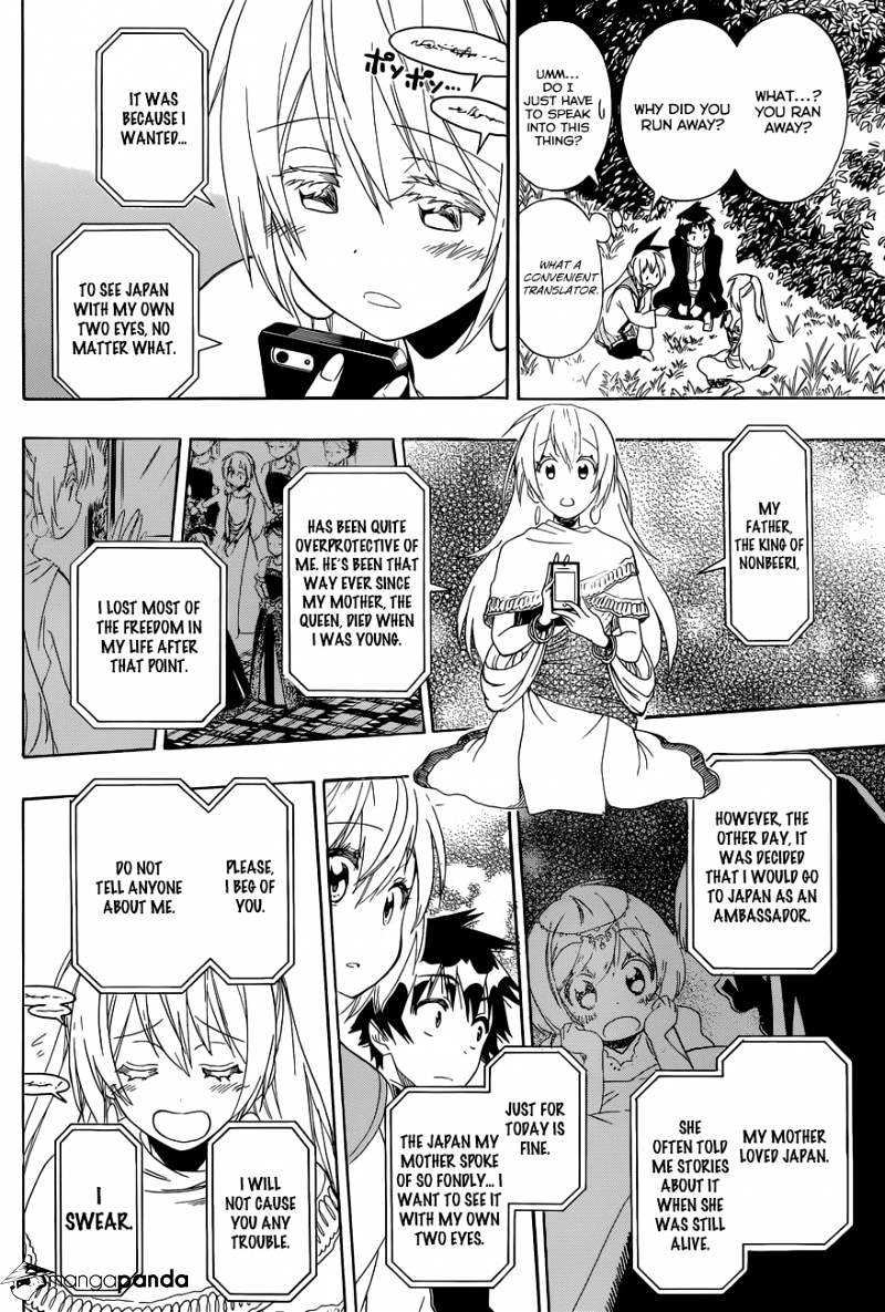 Read Nisekoi EN Manga Online