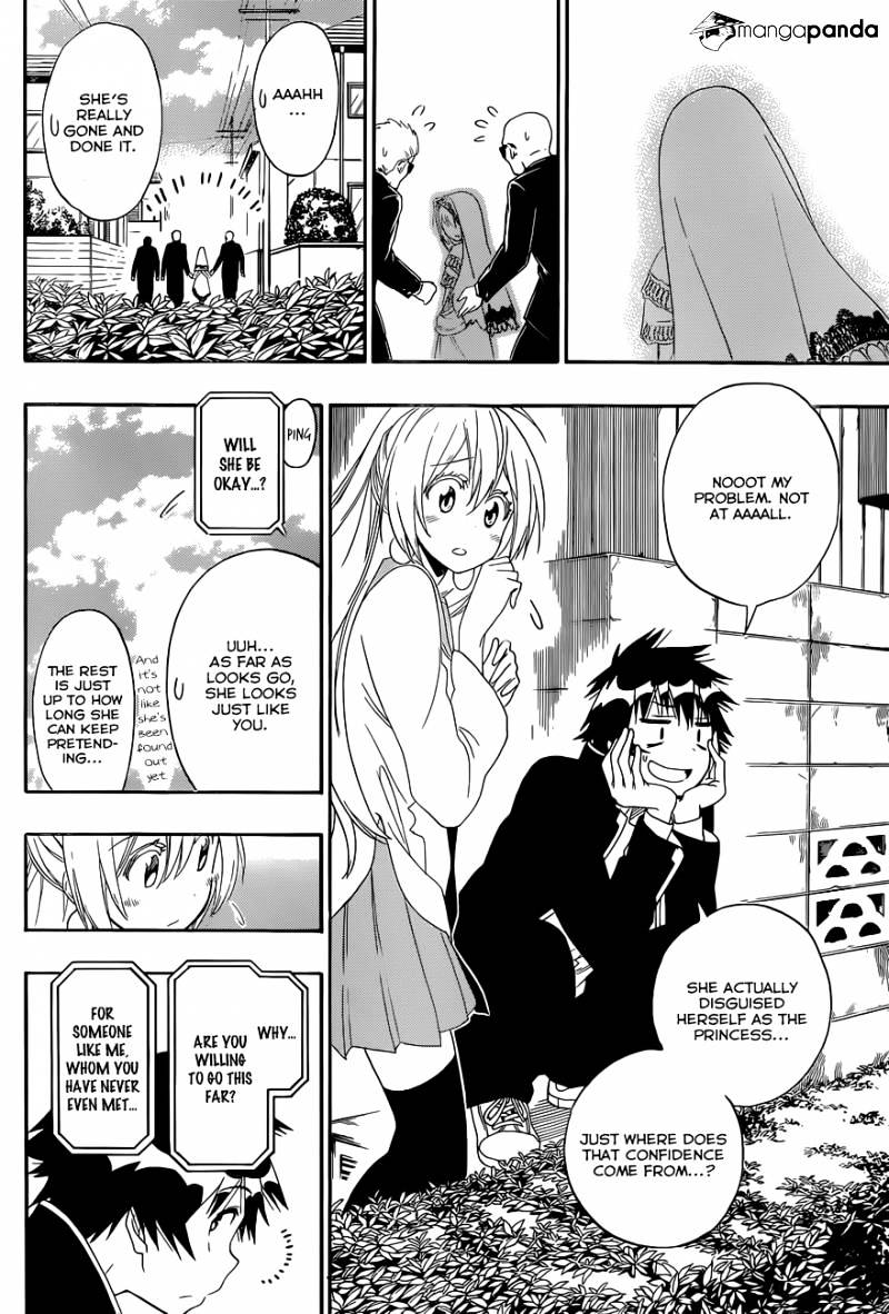 Read Nisekoi EN Manga Online