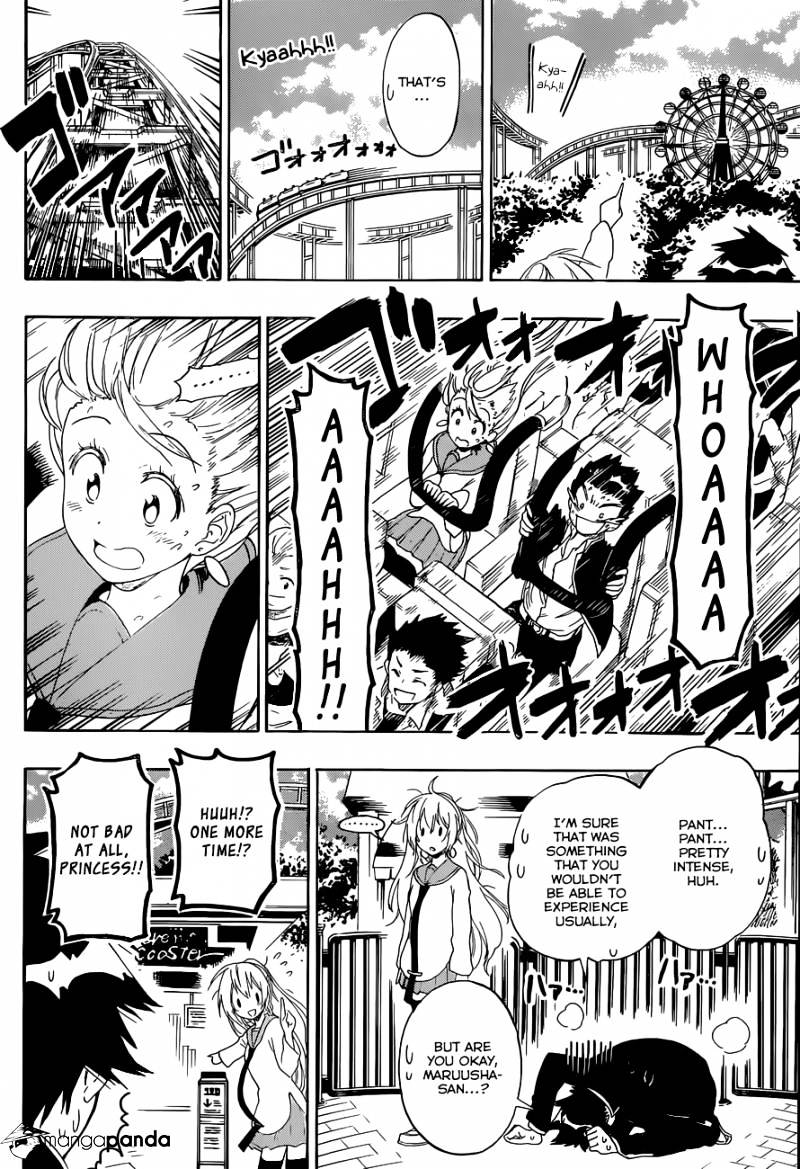 Read Nisekoi EN Manga Online