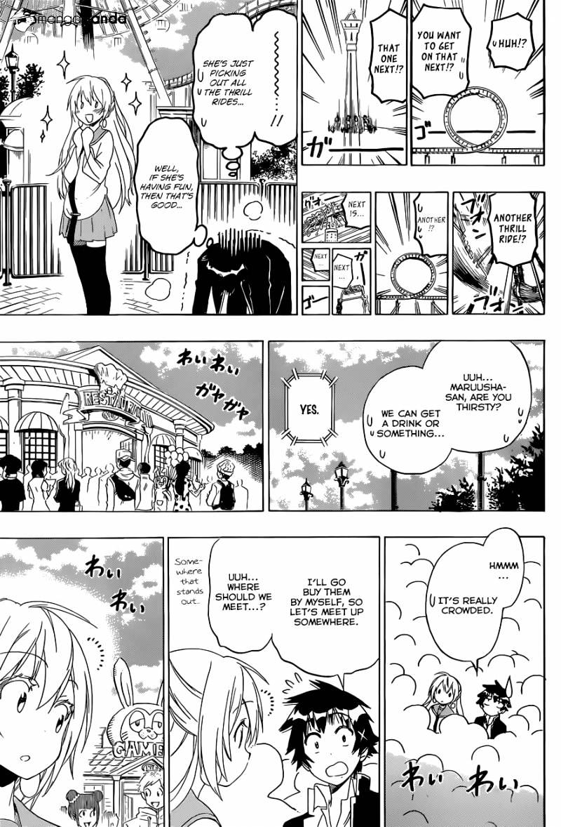 Read Nisekoi EN Manga Online