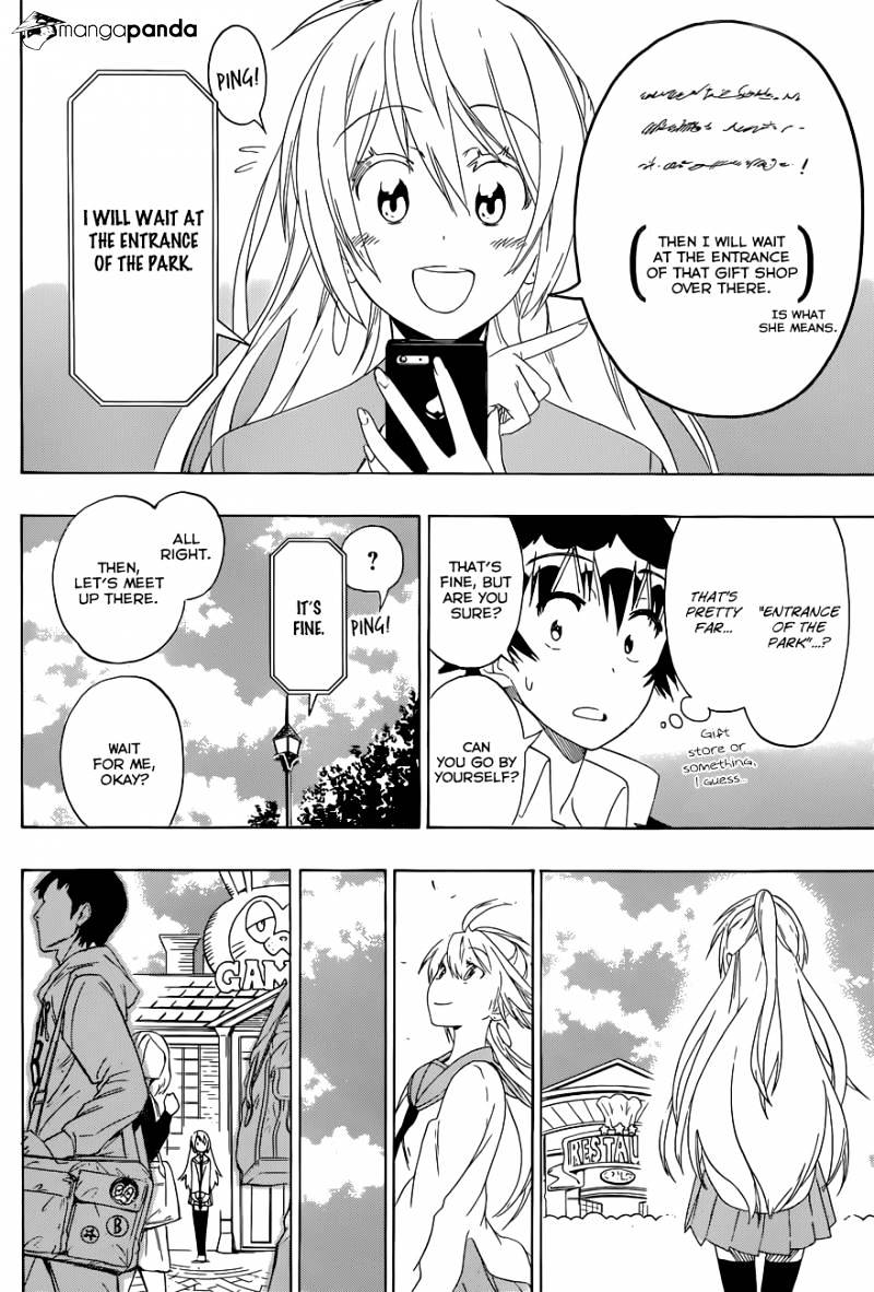 Read Nisekoi EN Manga Online