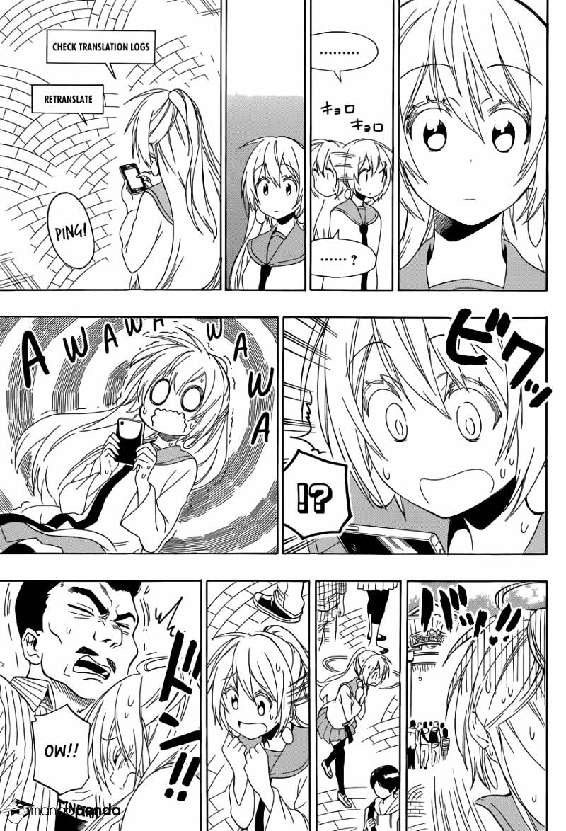 Read Nisekoi EN Manga Online