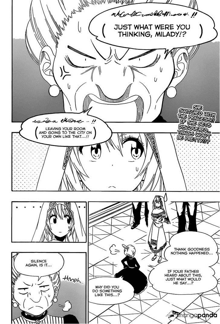 Read Nisekoi EN Manga Online