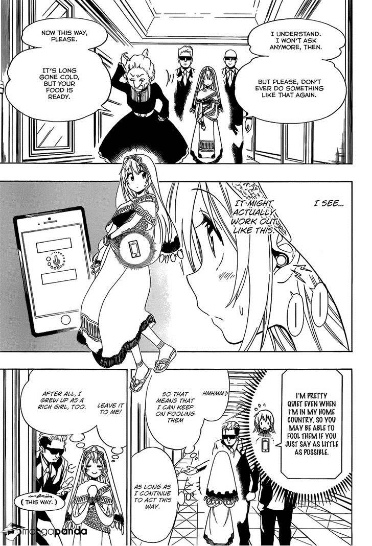 Read Nisekoi EN Manga Online