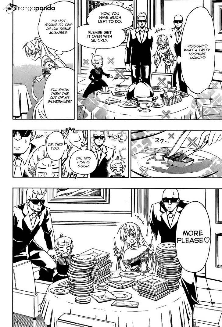 Read Nisekoi EN Manga Online