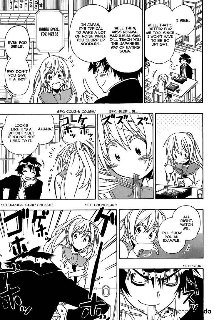Read Nisekoi EN Manga Online