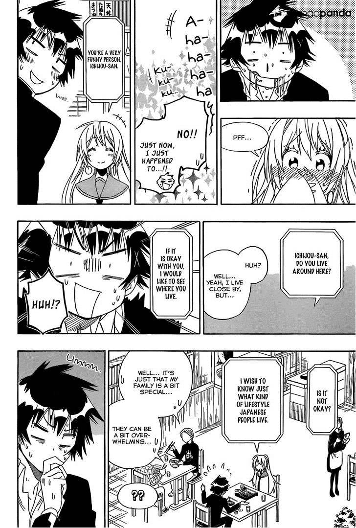 Read Nisekoi EN Manga Online