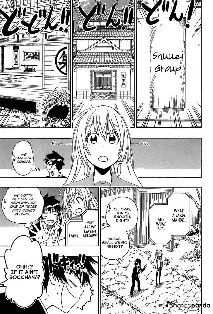 Read Nisekoi EN Manga Online