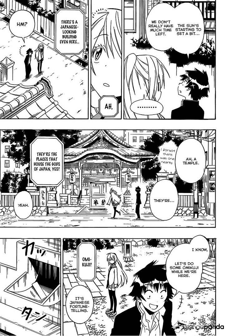 Read Nisekoi EN Manga Online