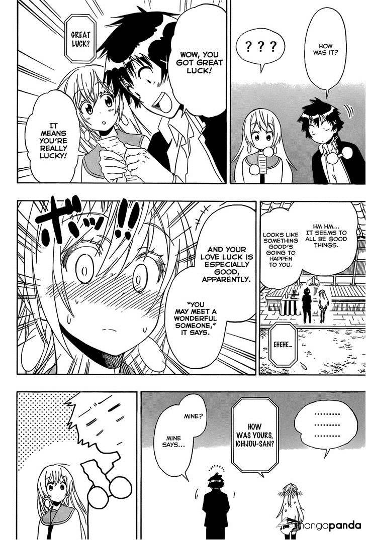 Read Nisekoi EN Manga Online