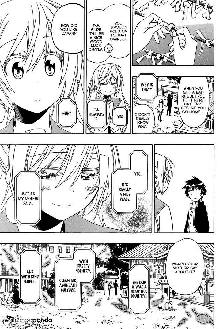 Read Nisekoi EN Manga Online