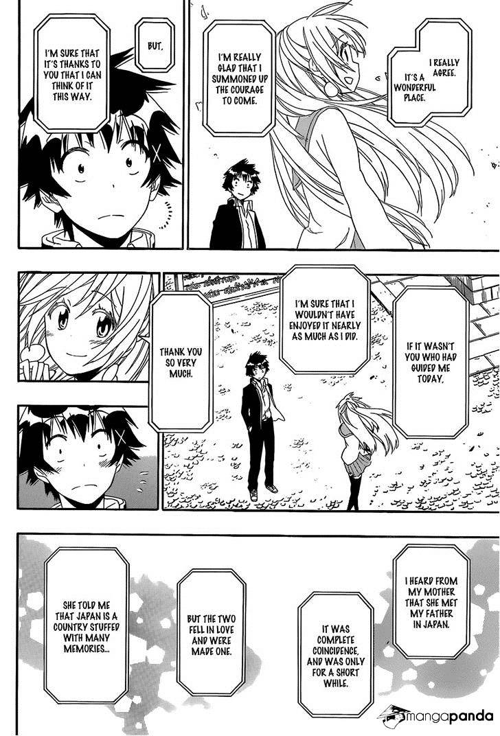 Read Nisekoi EN Manga Online