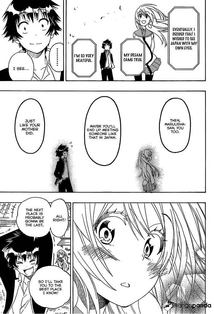Read Nisekoi EN Manga Online