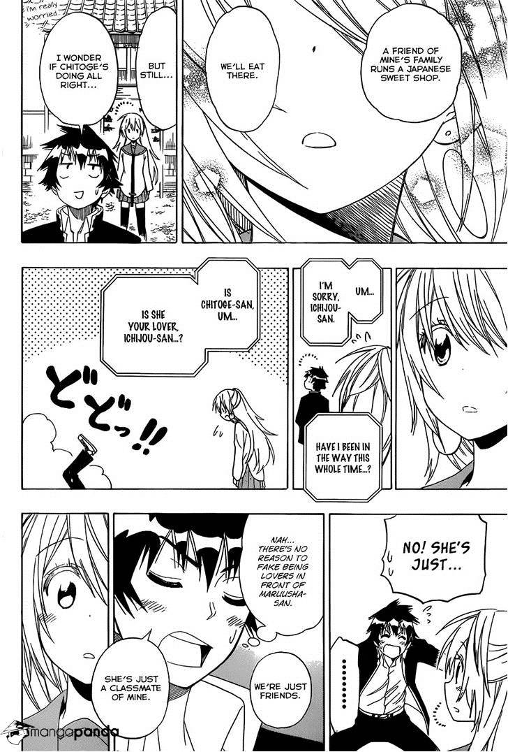 Read Nisekoi EN Manga Online