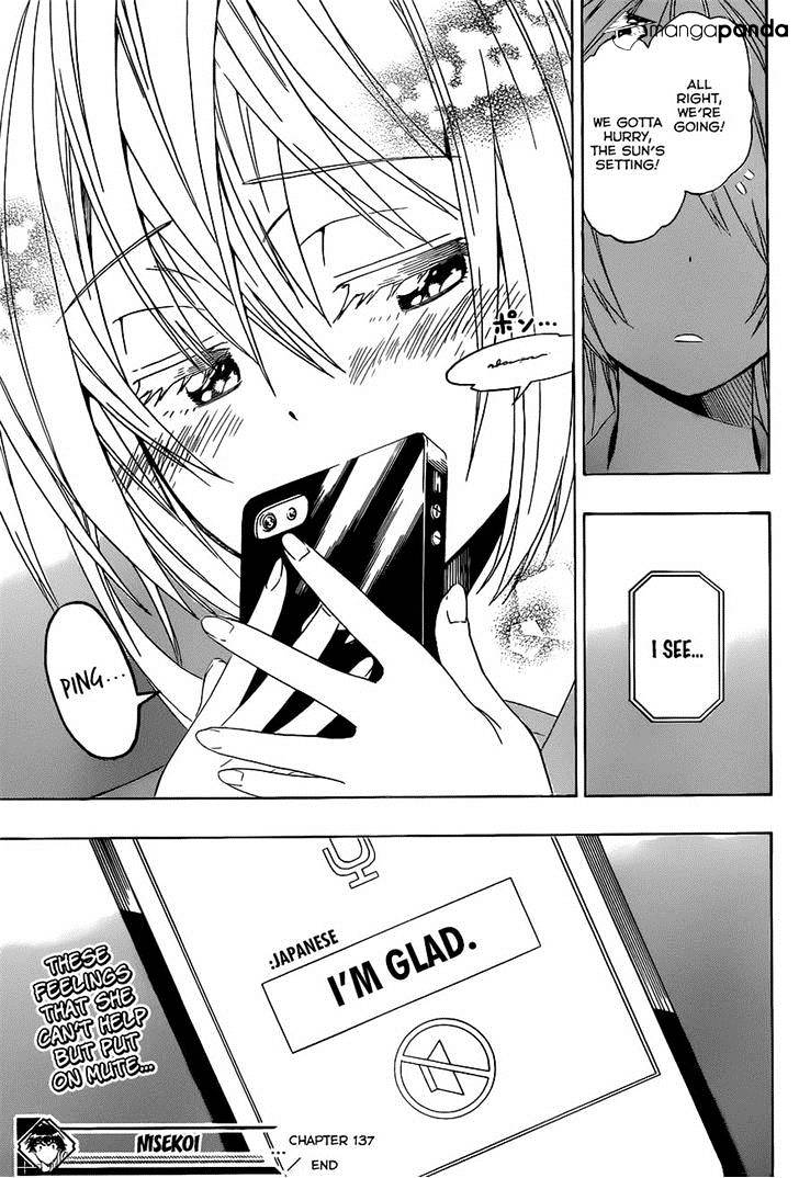Read Nisekoi EN Manga Online