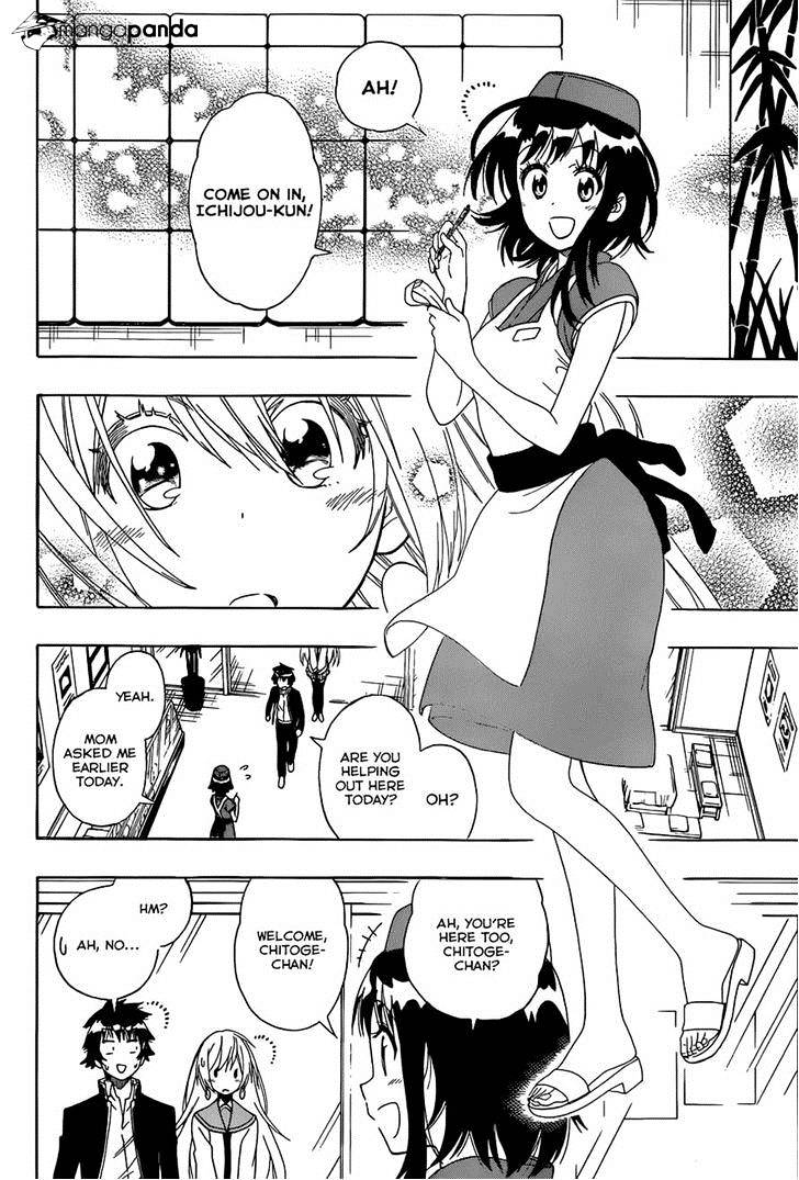 Read Nisekoi EN Manga Online