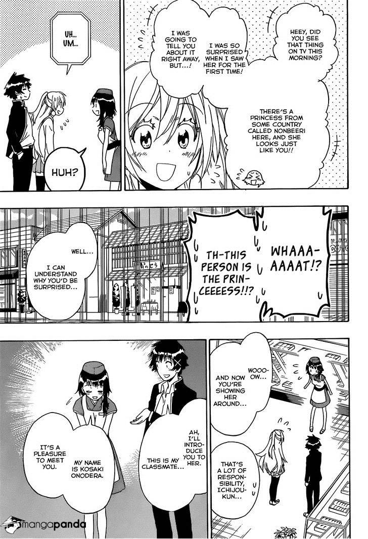 Read Nisekoi EN Manga Online